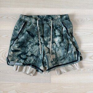 lululemon Surge Short 6", 10" liner